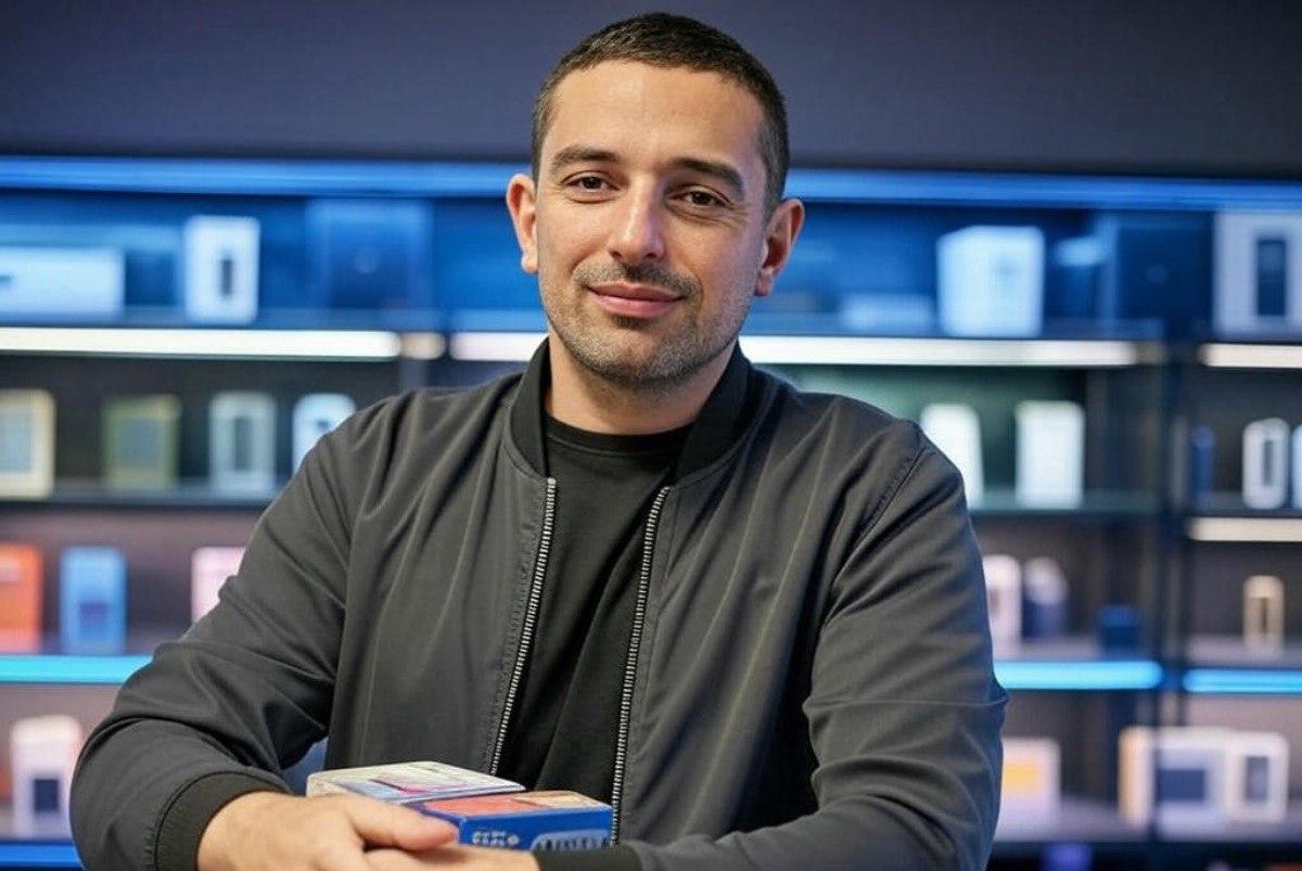 Отзыв от Максим Ганкин